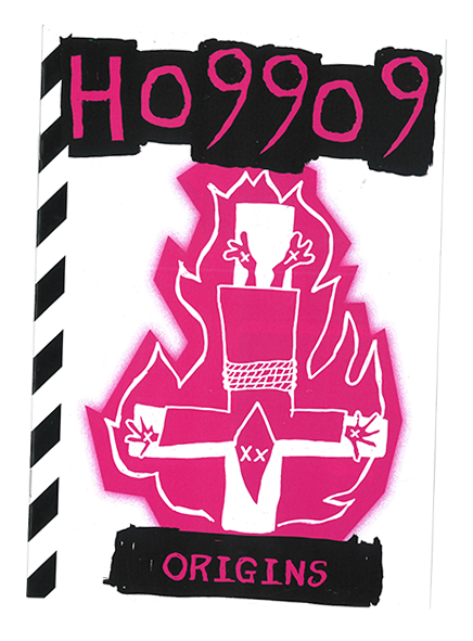 ho99o9 Origins fanzine